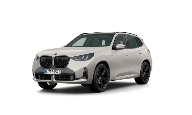 BMW X3 30e xDrive