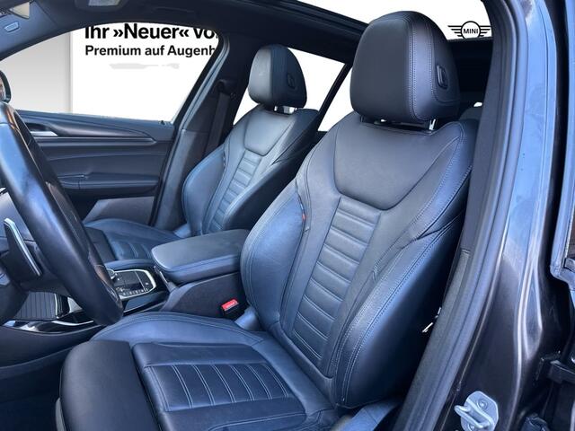 BMW X3 xDrive30e M-SPORT ** LED, NAVI+, PANORAMA. TREKH, M-REMMEN, 20-inch LMV ** 1e EIG - 31.000km (!) - UNFALLFREI ** ** INFORMEER OOK NAAR ONZE AANTREKKELIJKE FINANCIAL-LEASE TARIEVEN **