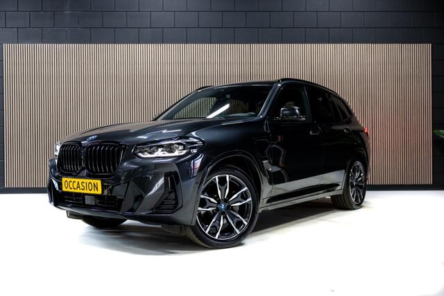 BMW X3 X3 xDrive30e xDrive M Sport | HuD | Pano | 360 Camera |