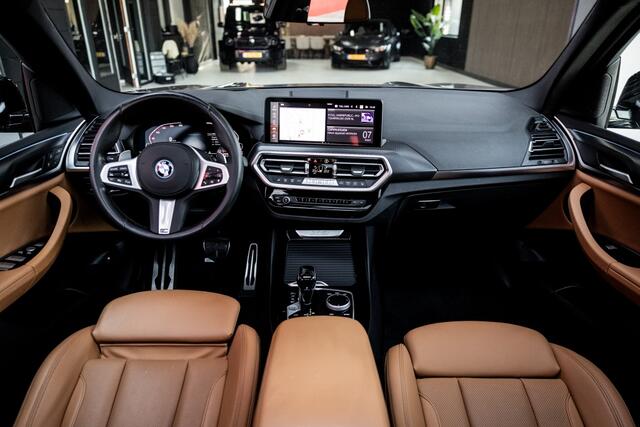 BMW X3 X3 xDrive30e xDrive M Sport | HuD | Pano | 360 Camera |
