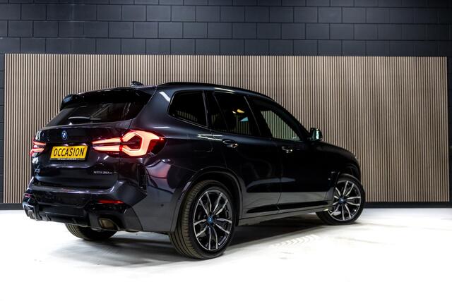 BMW X3 X3 xDrive30e xDrive M Sport | HuD | Pano | 360 Camera |