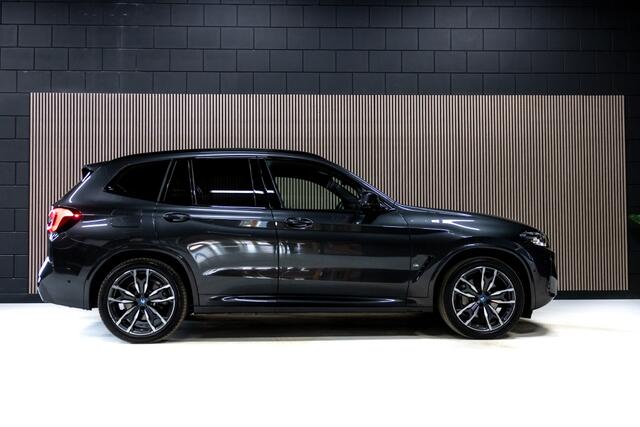 BMW X3 X3 xDrive30e xDrive M Sport | HuD | Pano | 360 Camera |