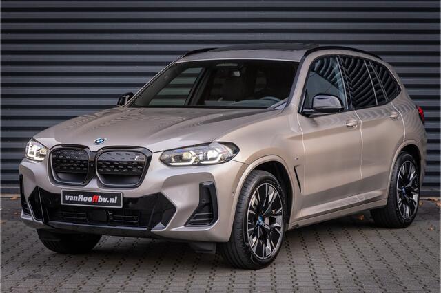 BMW X3 iX3 High Executive Edition 80 kWh M-Sport