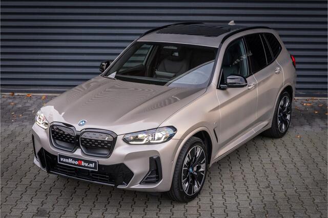 BMW X3 iX3 High Executive Edition 80 kWh M-Sport
