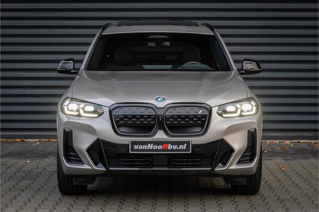 BMW X3 iX3 High Executive Edition 80 kWh M-Sport