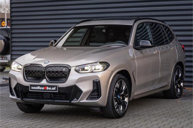 BMW X3 iX3 High Executive Edition 80 kWh M-Sport