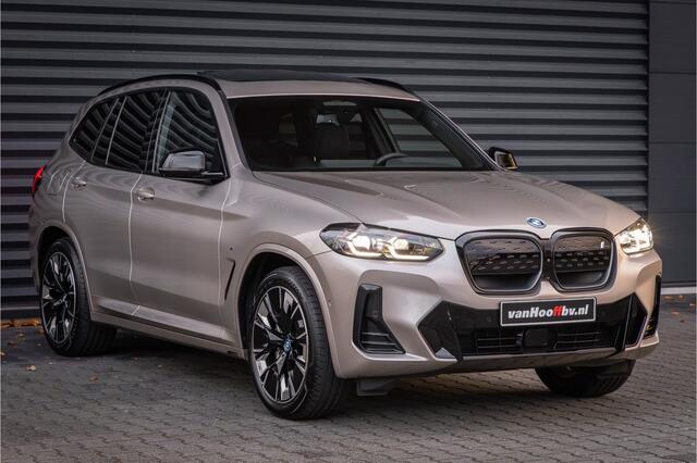 BMW X3 iX3 High Executive Edition 80 kWh M-Sport