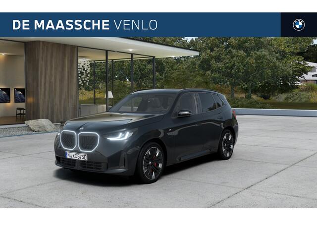 BMW X3 30e xDrive M Sport Automaat / Panoramadak / Trekhaak / Adaptieve LED / Parking Assistant Plus / Stoelventilatie / Comfort Access / Stuurverwarming