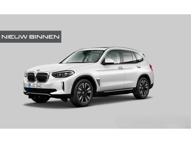 BMW X3 iX3 Executive 80 kWh | Panoramadak | Keyless | Stoelverwarming | Camera | Adaptief Onderstel | Adaptive LED | Elektrische Stoelen | Apple Carplay | Navigatie | Ambiance Verlichting