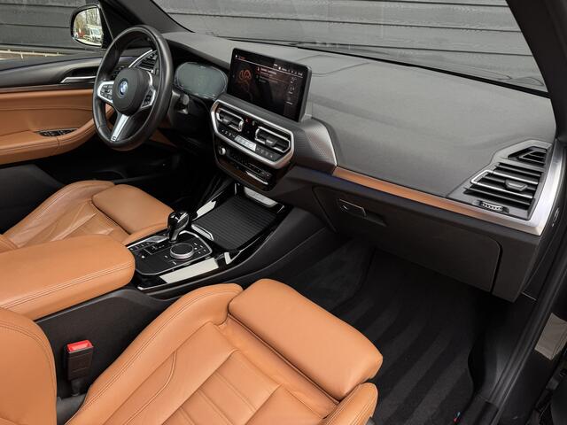 BMW X3 xDrive30e M Sport Panoramadak, M interieur, BTW