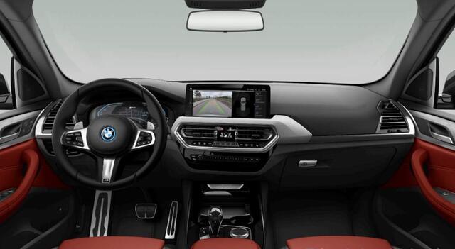 BMW X3 xDrive30e M-Sport | Panoramadak | Head Up | Hifi