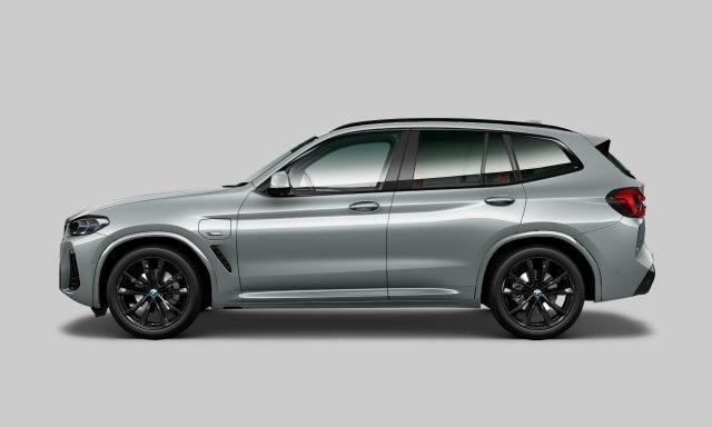 BMW X3 xDrive30e M-Sport | Panoramadak | Head Up | Hifi