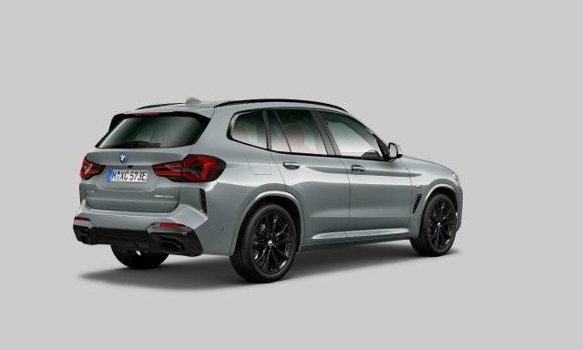 BMW X3 xDrive30e M-Sport | Panoramadak | Head Up | Hifi