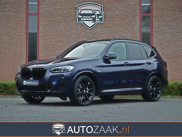 BMW X3 xDrive30e High Executive M Sport