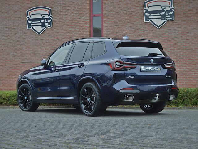 BMW X3 xDrive30e High Executive M Sport