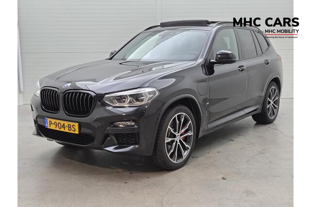 BMW X3 xDrive30e Business Edition Plus | M Sport Pakket | Pano | Trekhaak |* 27 t/m 31 dec eindejaarsshow!!