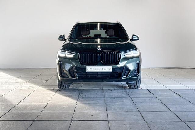BMW X3 xDrive30e Business Edition Plus M Sportpakket Aut.