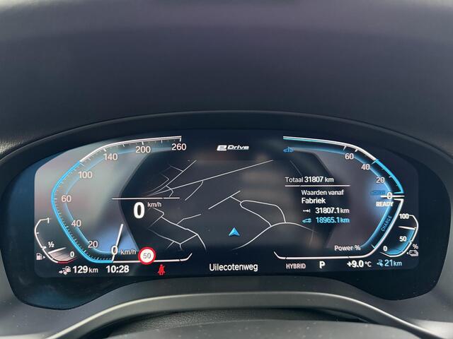 BMW X3 xDrive30e High Executive 31dkm gereden!