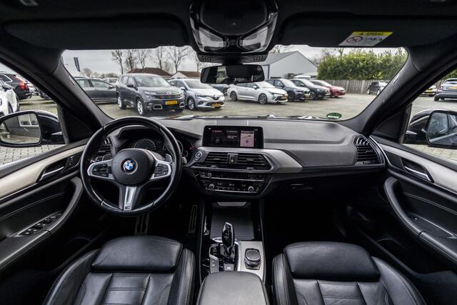 BMW X3 xDrive20i High Executive M-Sport | Pano | Leder | Trekhaak