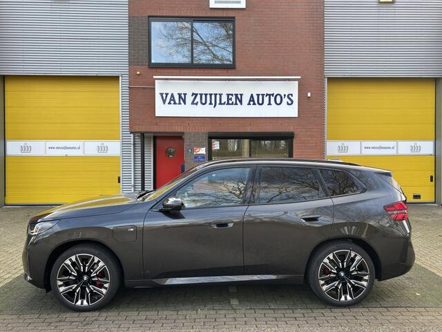 BMW X3 30e xDrive M-Sport Pro Panorama Trekhaak Harman Memory 21"