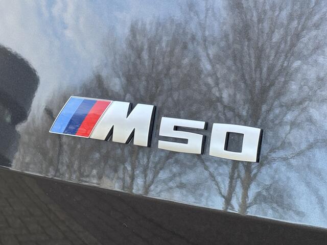 BMW X3 M50 xDrive M-Sport Pro 21" Trekhaak Pano Stoelventilatie HK 360