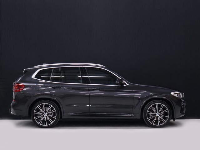 BMW X3 xDrive20i Executive Edition M sport [TREKHAAK, CRUISE CONTROL, BLUETOOTH TELEFOON, ACHTERUITRIJCAMERA, PDC V+A, STOELVERWARMING, AUTOMATISCHE AIRCO, ELEKTRISCHE ACHTERKLEP, NIEUWSTAAT]