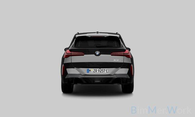 BMW X3 30e xDrive M-Sport Pano El-zetels ACC HUD 360 H/K 20inch