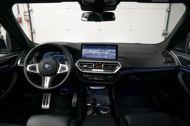 BMW X3 xDrive30e M-Sport | M-Stoelen | Panoramadak | Harman Kardon | Adapt. Cruise Control