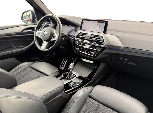 BMW X3 xDrive 30e M-Sport I Trekhaak I Cruise Control I Carplay I Navi