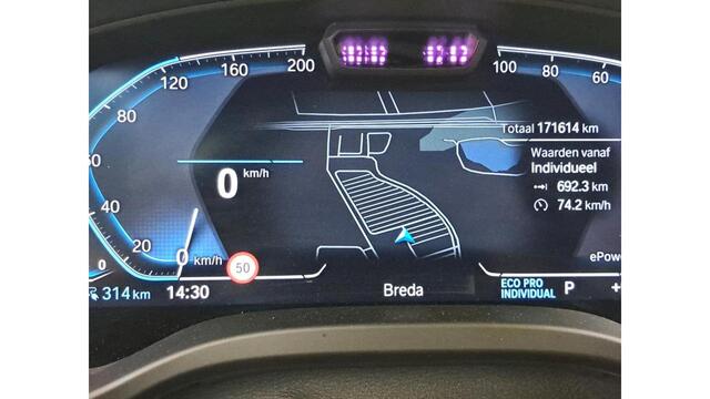 BMW X3 iX3 High Executive 80 kWh | Trekhaak | Panorama | Sport Stoelen | Harman Kardonn |