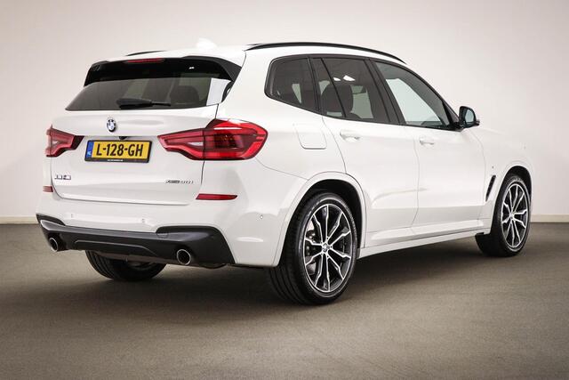 BMW X3 xDrive30i M-Sport High Executive | SAFETY PACK | PANORAMADAK | HEAD UP | CAMERA | 20"