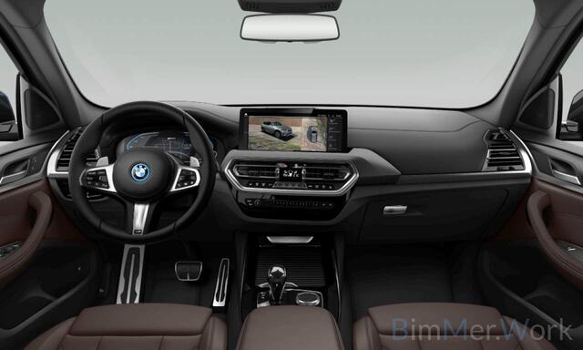BMW X3 xDrive30e High Executive M Sport (wordt verwacht) | Pano | Trekhaak | 360 Camera | Head-Up | Adaptive LED | Hifi |