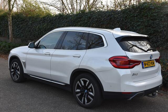 BMW X3 iX3 Executive 80 kWh | SOH 98,68% | PANORAMA DAK | TREKHAAK