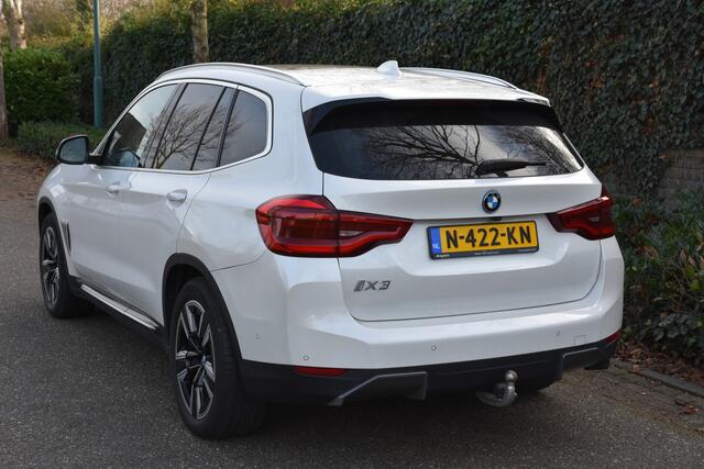 BMW X3 iX3 Executive 80 kWh | SOH 98,68% | PANORAMA DAK | TREKHAAK