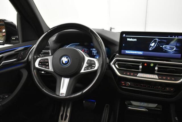 BMW X3 iX3 Executive 80 kWh M-Pakket EL Trekh+aKlep Panodak Camera