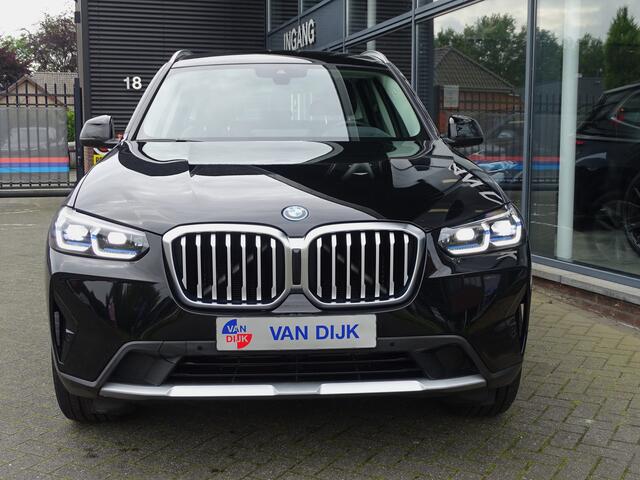 BMW X3 xDrive30e High Executive Trekhaak Comfort Head-up Laser Hifi Cockpit pro 19"LM Velgen