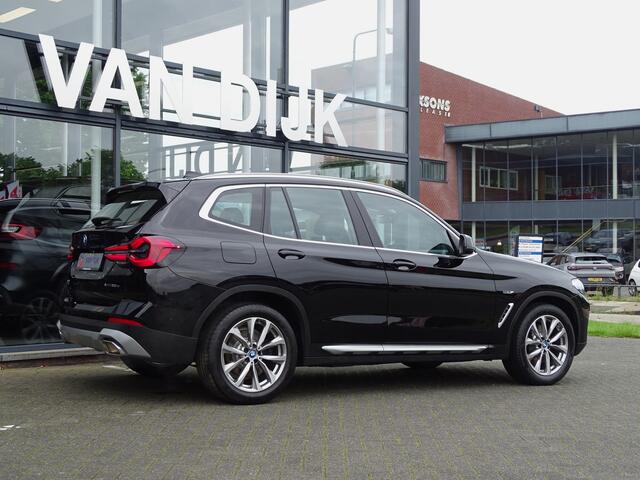 BMW X3 xDrive30e High Executive Trekhaak Comfort Head-up Laser Hifi Cockpit pro 19"LM Velgen