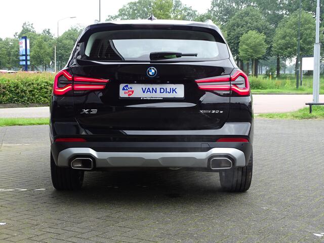 BMW X3 xDrive30e High Executive Trekhaak Comfort Head-up Laser Hifi Cockpit pro 19"LM Velgen