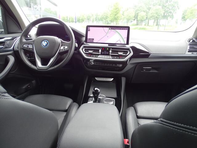 BMW X3 xDrive30e High Executive Trekhaak Comfort Head-up Laser Hifi Cockpit pro 19"LM Velgen