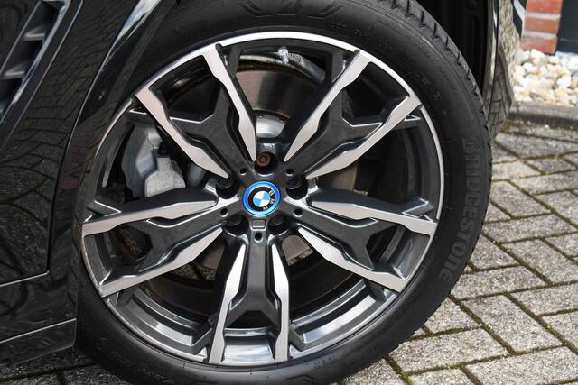 BMW X3 xDrive30e M-Sport Pano H/K El-zetels HUD 360 Adp-demping Gesture