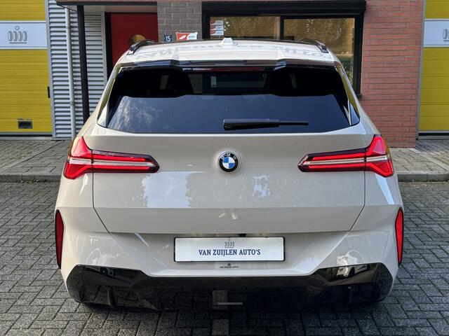 BMW X3 30e xDrive M-Sport Panorama Trekhaak Harman Memory 20"