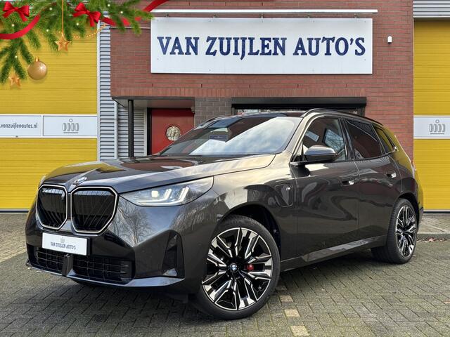 BMW X3 30e xDrive M-Sport Pro Panorama Trekhaak Harman Memory 21"