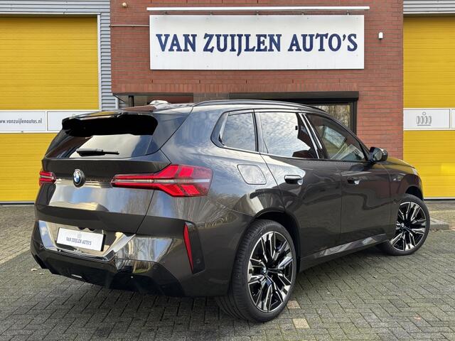 BMW X3 30e xDrive M-Sport Pro Panorama Trekhaak Harman Memory 21"