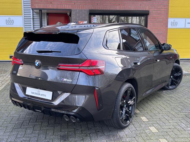 BMW X3 M50 xDrive M-Sport Pro 21" Trekhaak Pano Stoelventilatie HK 360