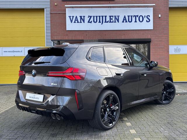 BMW X3 M50 xDrive M-Sport Pro 21" Trekhaak Pano Stoelventilatie HK 360