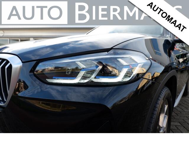 BMW X3 xDrive20i High Ex. Hybride / INCL. 12 mnd BOVAG