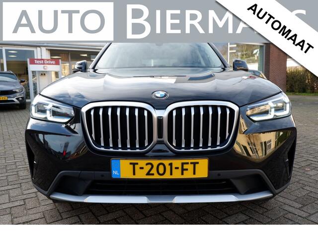 BMW X3 xDrive20i High Ex. Hybride / INCL. 12 mnd BOVAG