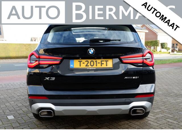 BMW X3 xDrive20i High Ex. Hybride / INCL. 12 mnd BOVAG