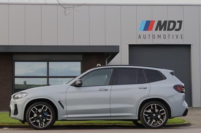 BMW X3 M40i xDrive Pano 21 inch M Stoelen 360° Laser -VOL-
