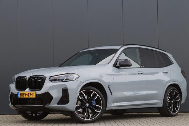 BMW X3 M40i xDrive Pano 21 inch M Stoelen 360° Laser -VOL-